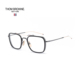 ThomBrowne汤姆布朗眼镜框男超轻双梁方框眼镜架816 门店自提