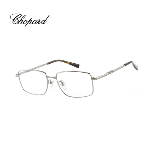 CHOPARD/萧邦钛金方框光学眼镜架