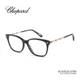 CHOPARD萧邦眼镜框女士优雅高奢水晶方形超轻镜架日本钛架VCH352S