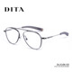 日本手作DITA镜框男Lancier运动防滑近视眼镜架时尚 飞行员DLX106