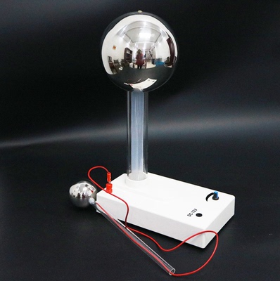 范式起电机怒发冲冠范氏起电机范式静电起电机 静电发生 教学仪器