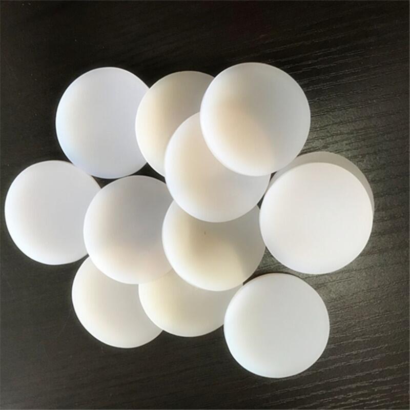 流动相瓶蓝盖密封垫LC试剂瓶 GL45盖子垫片43×3mm四氟硅胶复合垫