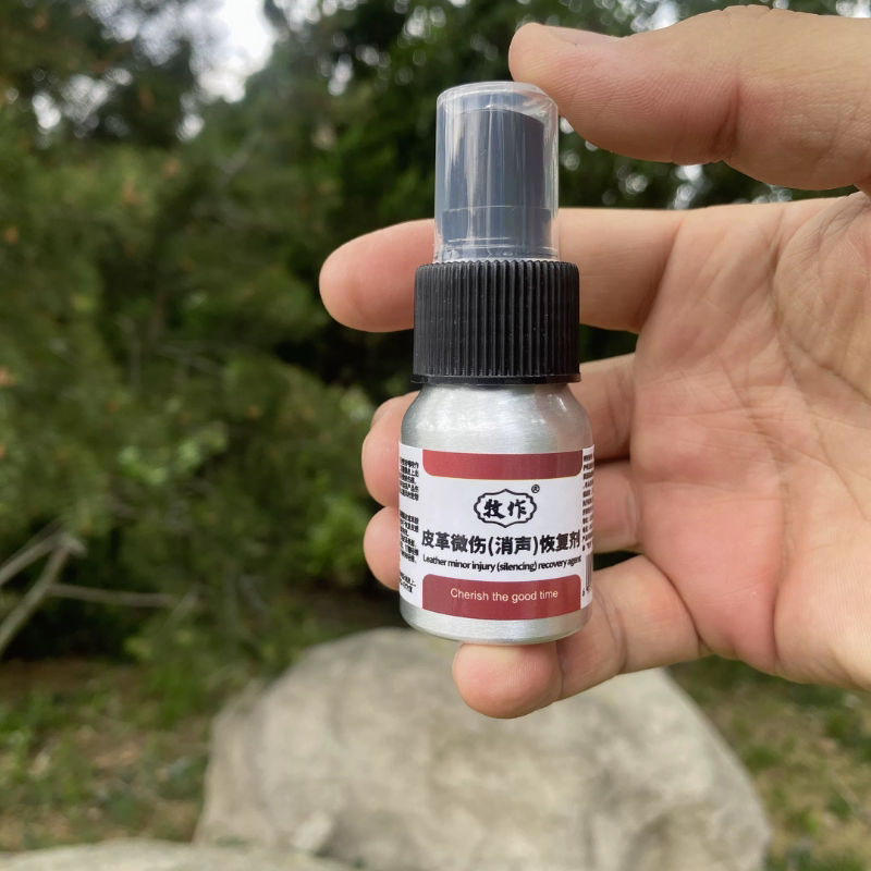 牧作PRIEST皮革微伤自行恢复消声剂真皮包沙发汽车座椅扶手间静音