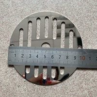 Из нержавеющей стали, диаметр 10мм, 10см