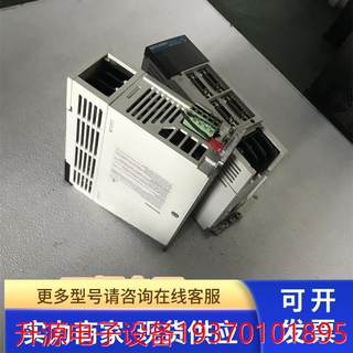 议价直拍不发：三菱伺服驱动器MR-J2S-20A 200W 实物拍摄功能包好