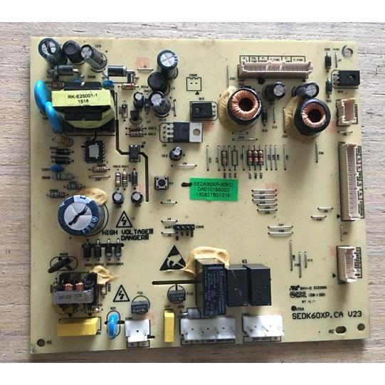 议价直拍不发：TCL冰箱 BCD-603WEX60 528WEX60 SEDK60XP主板电脑