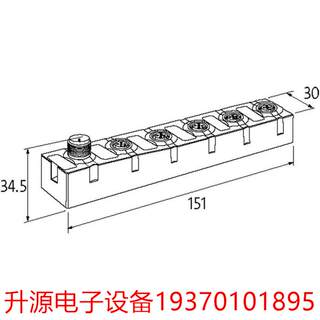 议价直拍不发：56426 MURR穆尔MASI68 I/O DI4 DO4 4&times;M