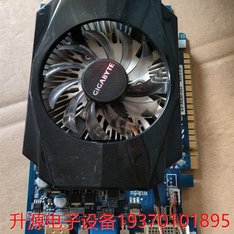 议价直拍不发：议价技嘉GV-N630-2GI显卡。技嘉GT630 2G高清显卡