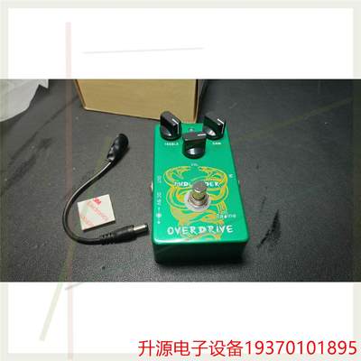 议价直拍不发：Caline CP-49 过载效果器Overdrive Gu