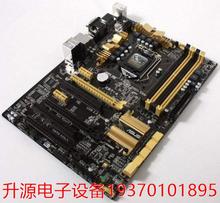 议价直拍不发：库存没上过机 联保 Asus/ Z87-A 1150针 主板 SLI