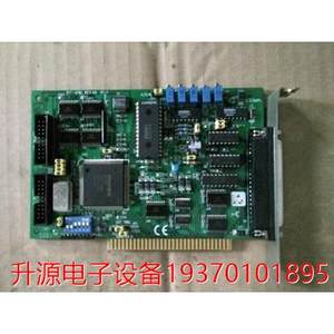 议价直拍不发：原装拆机 PCI-818L REV.A6 01-1数据采集卡 AD180