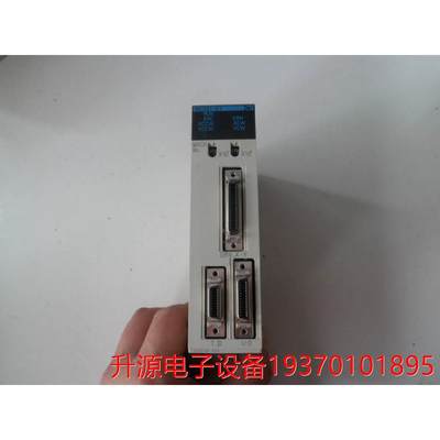 议价直拍不发：PLC CS1W-MC221-V1 设备拆机 九成新 质量包好 议