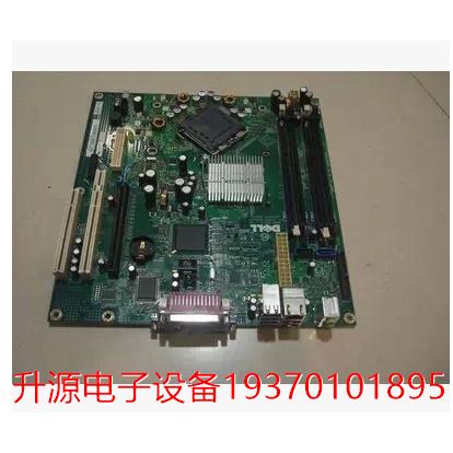 议价直拍不发：原装 Optiplex 745 DT中主板RF705 NX183 962 MM