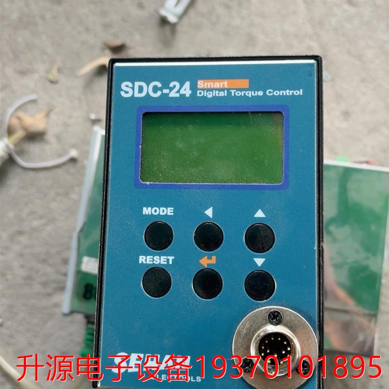 议价直拍不发：SEHAN韩国电动螺丝刀控制器SDC-24