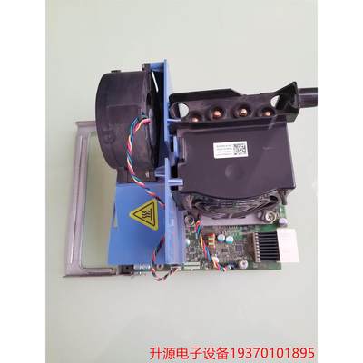 议价直拍不发：原装DELLT7500 T5500 第二颗CPU扩展卡散热器 0G08