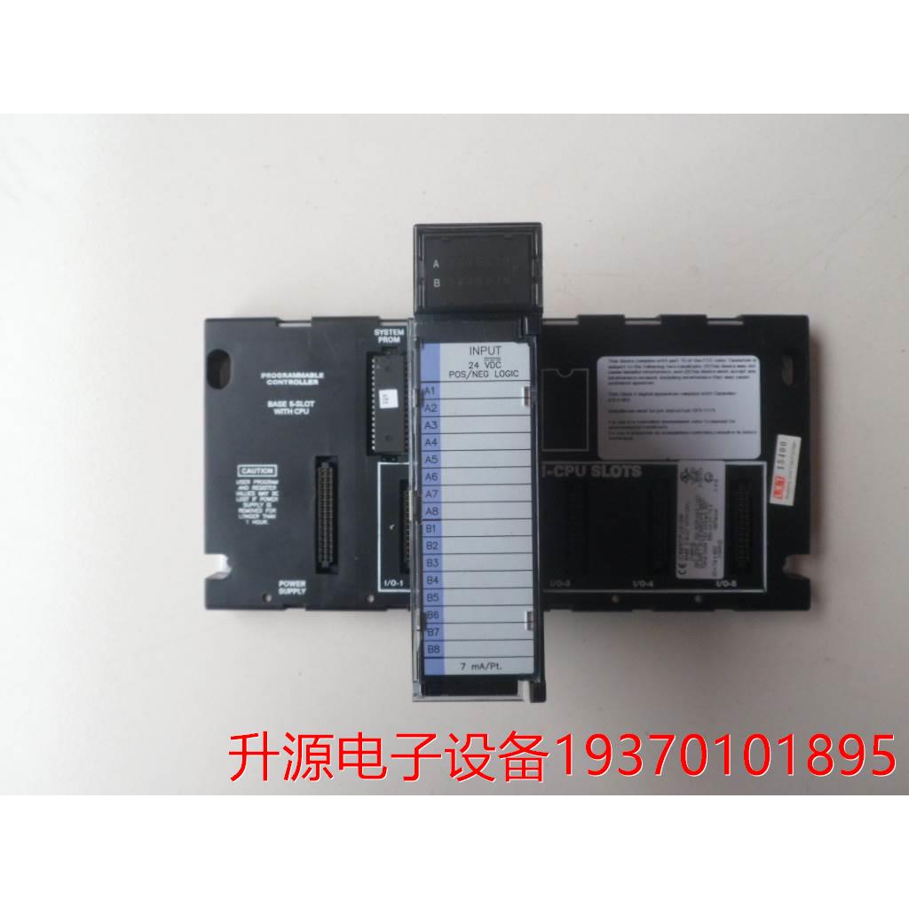 议价直拍不发：二手美国GE PLC模块 IC693MDL645B 二手拆机 议价 畜牧/养殖物资 收蜂袋/抓蜂笼 原图主图