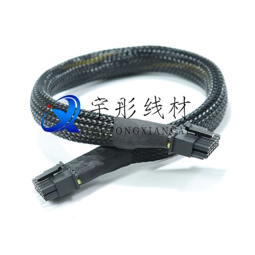 联想问天 WA5480G3 G4转4090 3090 A100 L20服务器显卡GPU供电线