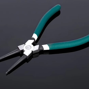 包邮站架鸽子鸟笼罩鹦鹉新款开口脚环专用撑开工具厂家直销夹合钳