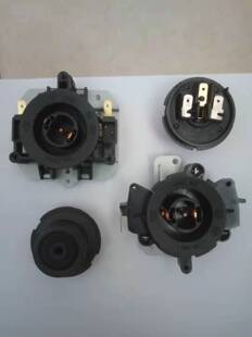 格来德电热水壶温控器格莱德配件烧开水壶配件G92和G90上下连接器