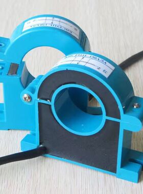 开合开口式电流互感器KCT38MM100 150 200250 300 400 500 600/5A