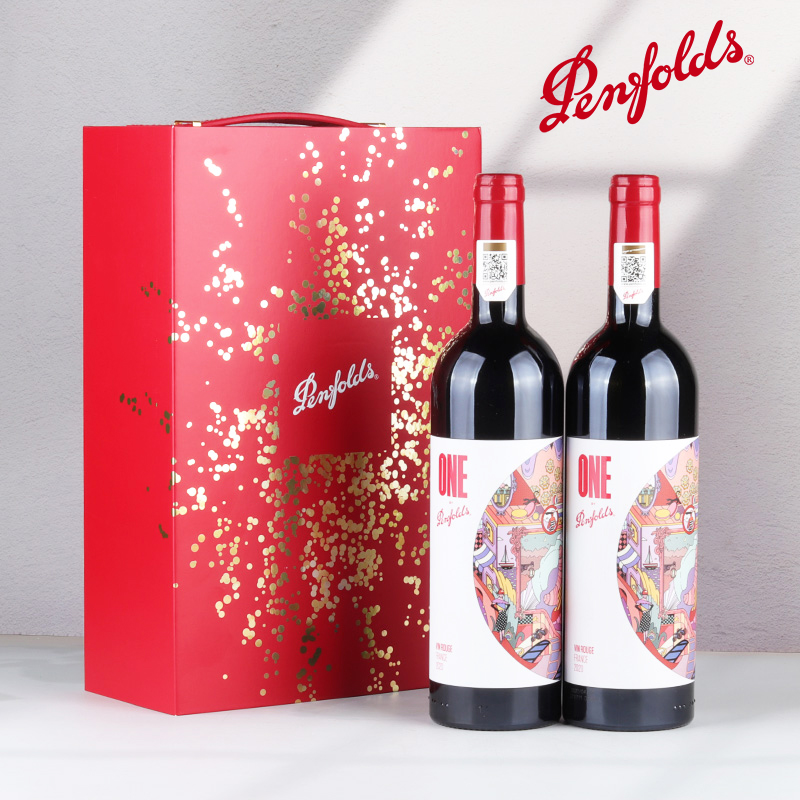 原瓶进口红酒蒙特斯奔富一号