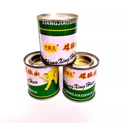 自行车补胎胶片胶水冷补胶片