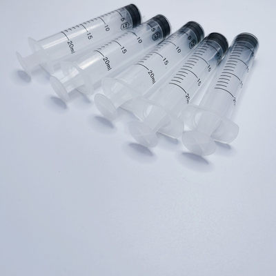 兽用一次性塑料注射推进器针管10ml猪用20ml牛羊60ml疫苗独立针筒