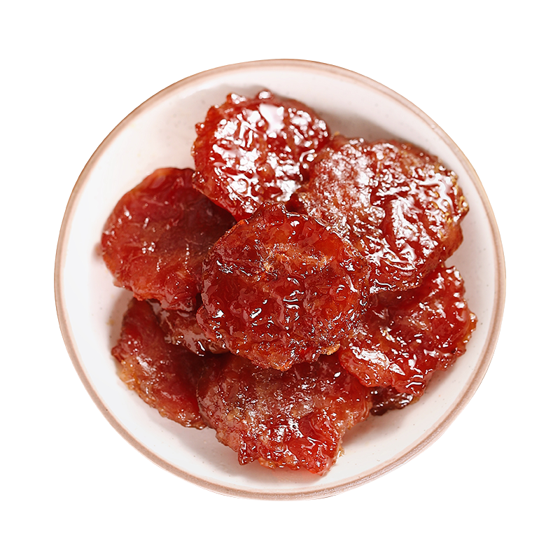 雀實(shí)香碳烤金錢豬肉脯168g福建特產(chǎn)小吃網(wǎng)紅休閑零食肉干獨(dú)立包裝
