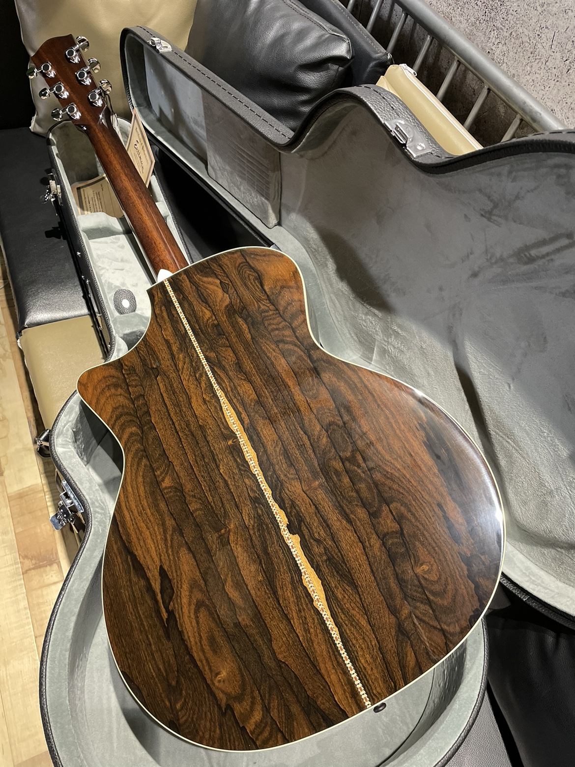 伊斯特曼ac422ctz十二雄蕊破布木民谣吉他