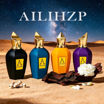 外贸希爵夫金色纯净草木香水Xerjof序曲中东跨境香水perfume批发