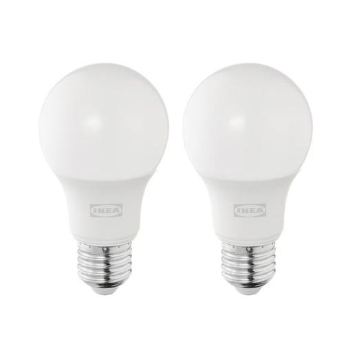 IKEA宜家E27、GU10系列LED灯泡家用节能灯搭配宜家灯具系列