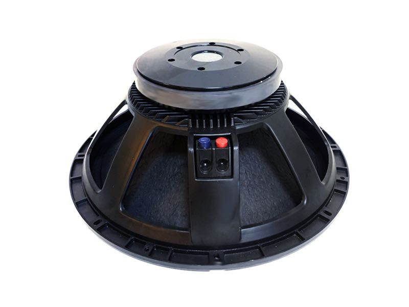 进口RCF18寸全频中低音喇叭220磁100芯铝架演出舞台ktv音箱1000W