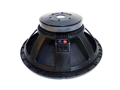 进口RCF18寸全频中低音喇叭220磁100芯铝架演出舞台ktv音箱1000W