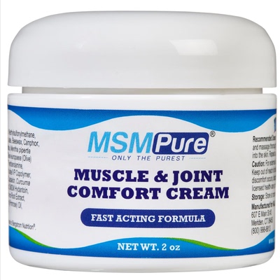 Kala Health MSMPure Maximum Strength Muscle & Joint Comfort