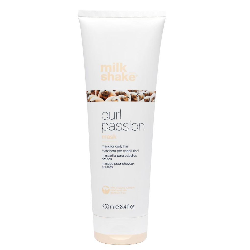 milk_shake Curl Passion Mask - Nourishing Hydrating Mask