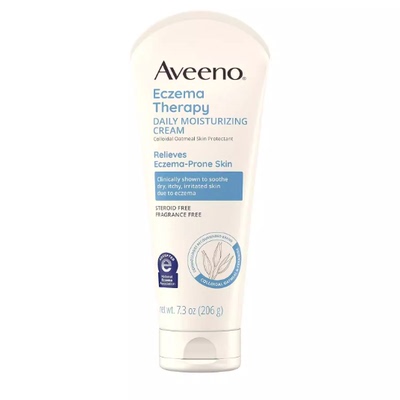 Aveeno Eczema Therapy Daily Moisturizing Body Cream for Sens