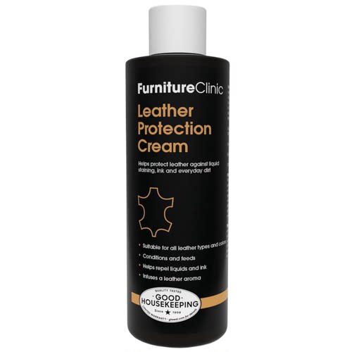 Furniture Clinic Leather Protection Cream | 2-in-1 Leathe
