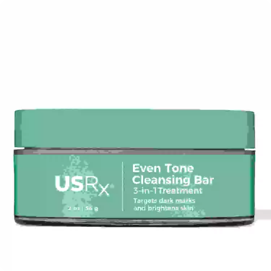 Urban Skin Rx® Even Tone Cleansing Bar | 3-in-1 Daily Clea