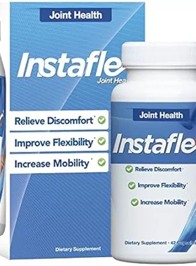 Instaflex Joint Support Supplement - Clinically Studied J