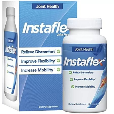 Instaflex Joint Support Supplement - Clinically Studied J