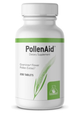 PollenAid Prostate Supplement: All Natural Prostate Suppor