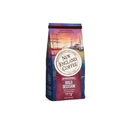 New England Coffee Darkest Before Dawn – Rich and Bold Fl
