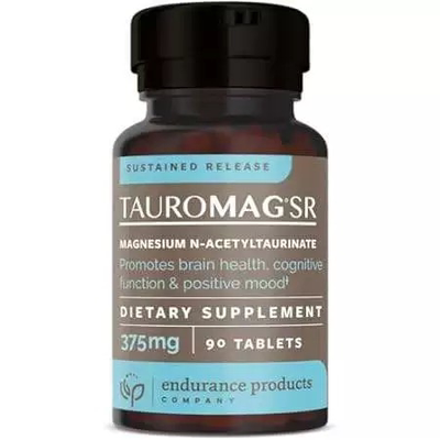 TauroMag-SR | Magnesium N-Acetyltaurinate | Supports Brai