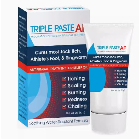 美国代购Triple Paste AF Ointment, 2 oz, White (TRIPAF) (Pac