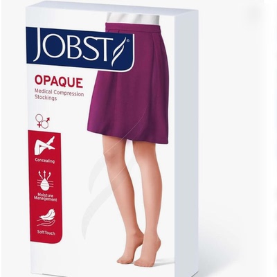 美国代购JOBST Opaque Compression Stockings, 30-40 mmHg, Knee