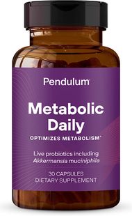 Akkermansia Pendulum Metabolic Daily with