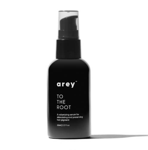 Arey To The Root™ Serum | Slows Grey Hair Growth and Preser