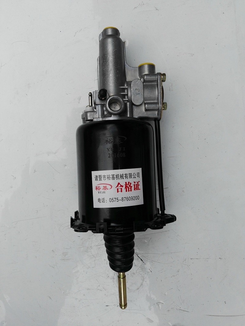 适用于欧曼gtl离合器助力器 分泵 真空助力器压力泵141881620002