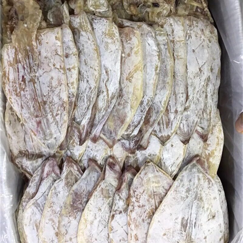 鱿鱼干货a3大号500g20整箱手撕
