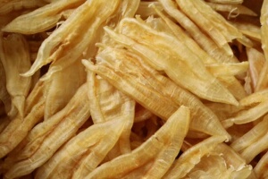 双背胶 双背鱼胶 黄花胶 月子孕妇滋补品500g包邮